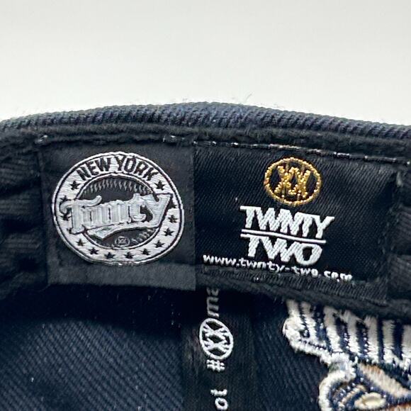 Minnesota Timberwolves Hat Baseball Cap Blue Twnty-Two Snapback NBA Basketball - Picture 9 of 10